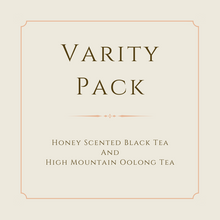 Load image into Gallery viewer, Taiwanese Teas Varity Pack (10 Bags)
